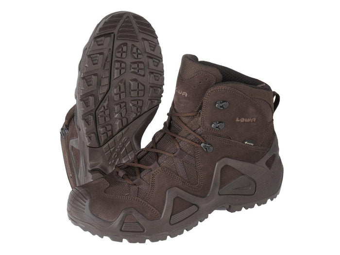 Lowa Zephyr GTX Mid TF Boot - Dark Brown