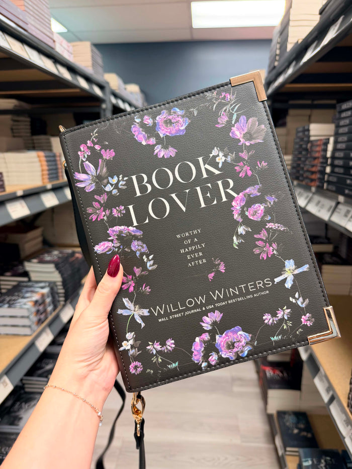 Luxury Book Lover Purse & Collector Bundles | Romance Reader Special Edition Sets