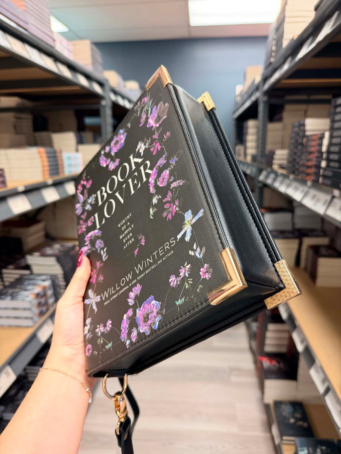 Luxury Book Lover Purse & Collector Bundles | Romance Reader Special Edition Sets