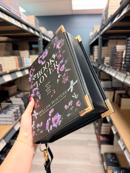 Luxury Book Lover Purse & Collector Bundles | Romance Reader Special Edition Sets