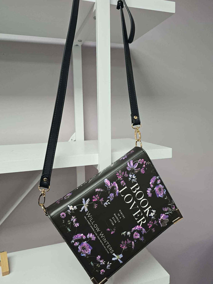 Luxury Book Lover Purse & Collector Bundles | Romance Reader Special Edition Sets