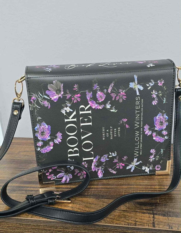 Luxury Book Lover Purse & Collector Bundles | Romance Reader Special Edition Sets
