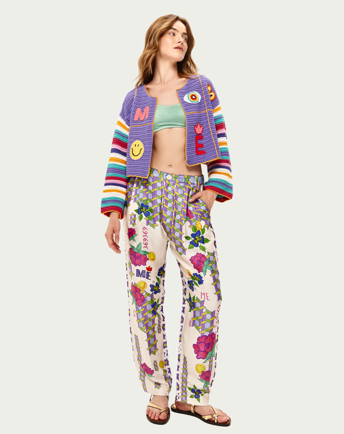 Lydia Markers Pants