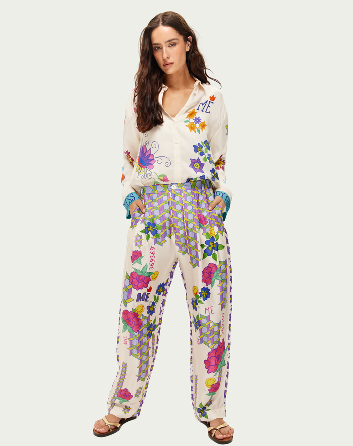 Lydia Markers Pants
