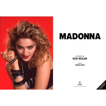 Madonna: Into the Groove
