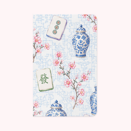 Mahjong Chinoiserie Crak