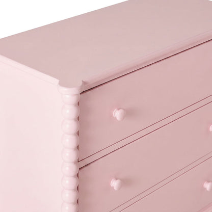 Maisie 3 Drawer Chest Pink