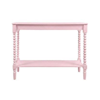 Maisie Console Pink