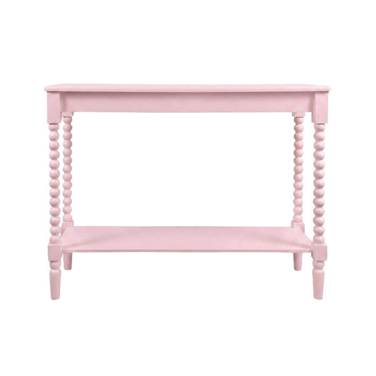 Maisie Console Pink