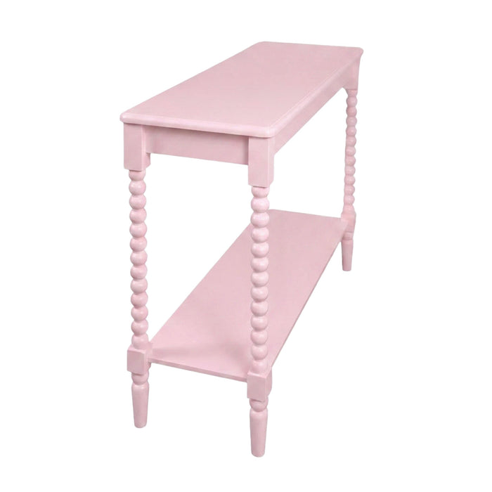Maisie Console Pink