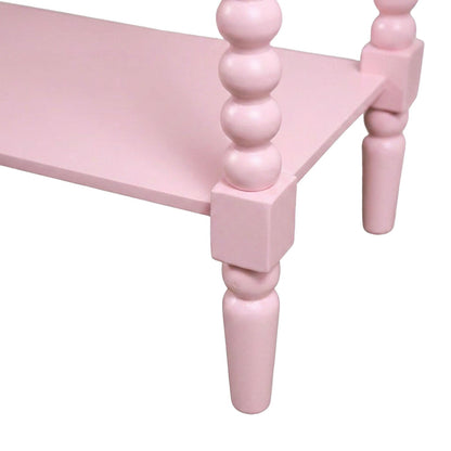 Maisie Console Pink