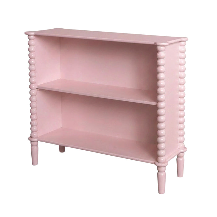 Maisie Small Bookcase Pink