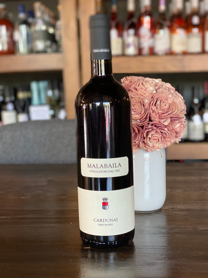 Malabaila Cardunaj Vino Rosso, 2025