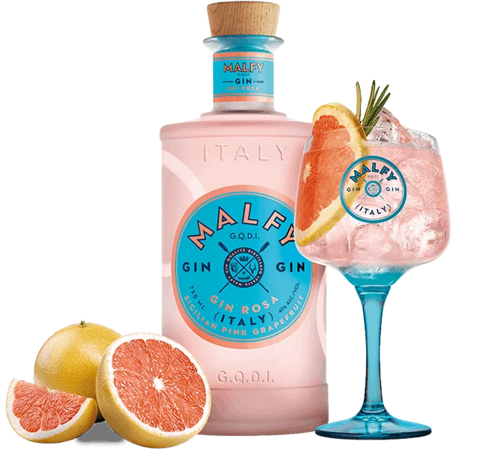 Malfy Gin Rosa