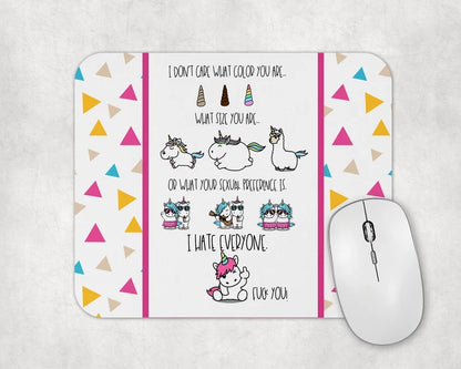 Mane Revelations | Mouse Pad