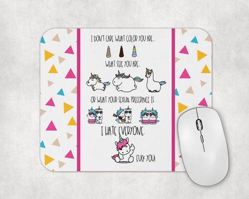 Mane Revelations | Mouse Pad