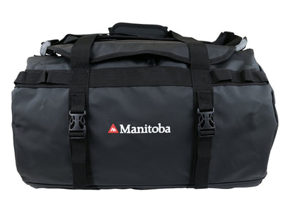 Manitoba 60L Heavy Duty Gear Bag Black