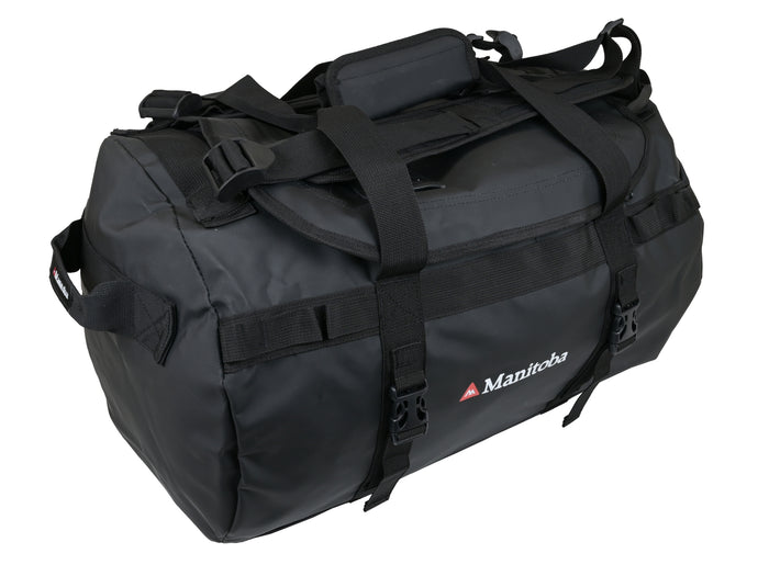 Manitoba 60L Heavy Duty Gear Bag Black