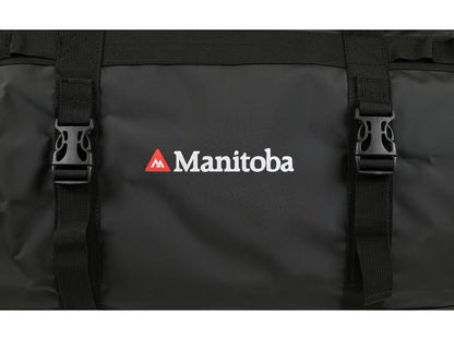 Manitoba 60L Heavy Duty Gear Bag Black