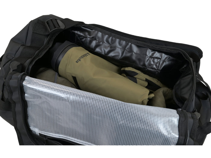 Manitoba 60L Heavy Duty Gear Bag Black