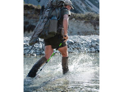 Manitoba Bluff Gaiters Dark Khaki