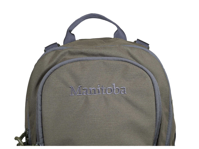 Manitoba Expedition 15L+ Field Pack - Olive