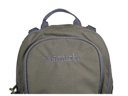 Manitoba Expedition 15L+ Field Pack - Olive