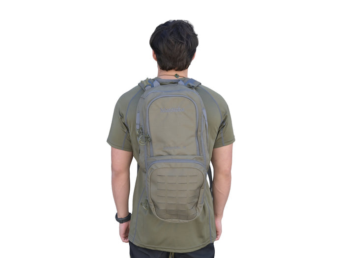 Manitoba Expedition 15L+ Field Pack - Olive