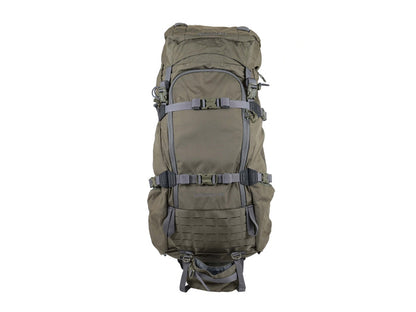 Manitoba Expedition 75L+ Expedition Pack Carbon Frame - Olive