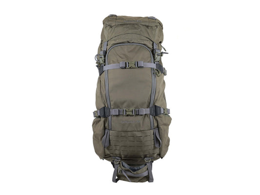 Manitoba Expedition 75L+ Expedition Pack Carbon Frame - Olive
