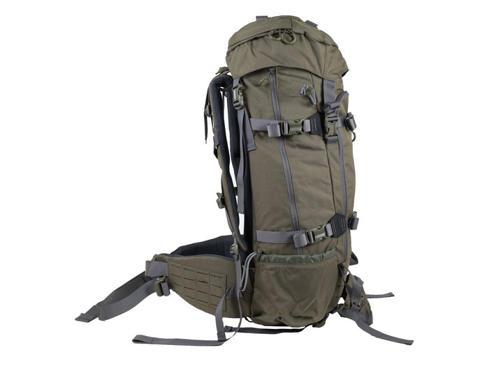 Manitoba Expedition Field Pack 40L+ - Olive