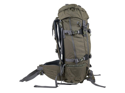 Manitoba Expedition Field Pack 40L+ - Olive