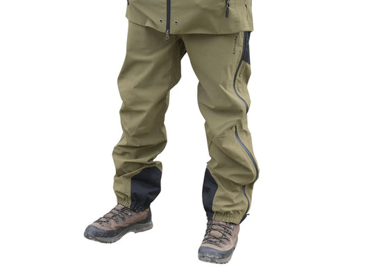 Manitoba Mens Expedition Alpine Trousers | Green