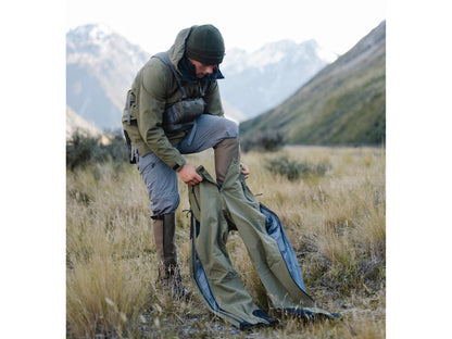 Manitoba Mens Expedition Alpine Trousers | Green