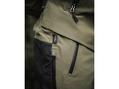Manitoba Mens Expedition Alpine Trousers | Green