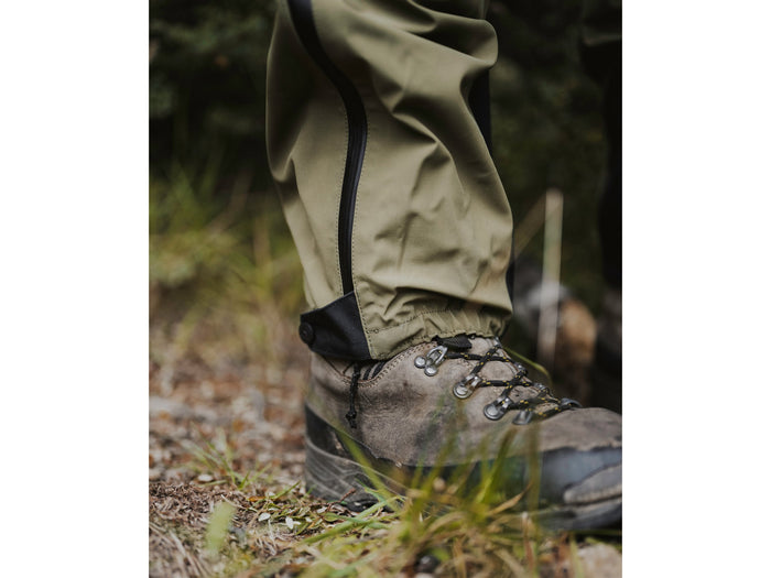 Manitoba Mens Expedition Alpine Trousers | Green