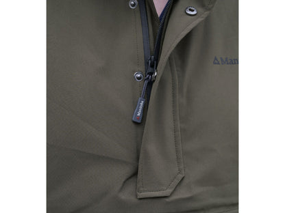 Manitoba Storm Compact 3 Waterproof Jacket | Green