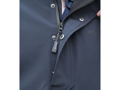 Manitoba Storm Compact 3 Waterproof Jacket | Navy