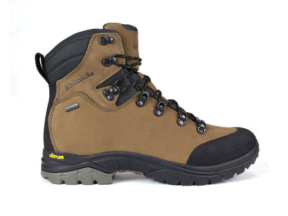 Manitoba Tussock V2 Leather Hiking Boot Water-Resistant - Tan