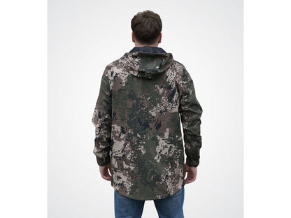 Manitoba Unisex Storm Compact 3 Waterproof Jacket | Camo