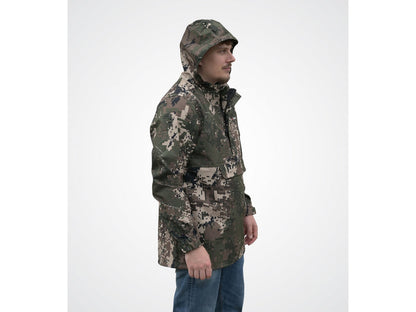 Manitoba Unisex Storm Compact 3 Waterproof Jacket | Camo