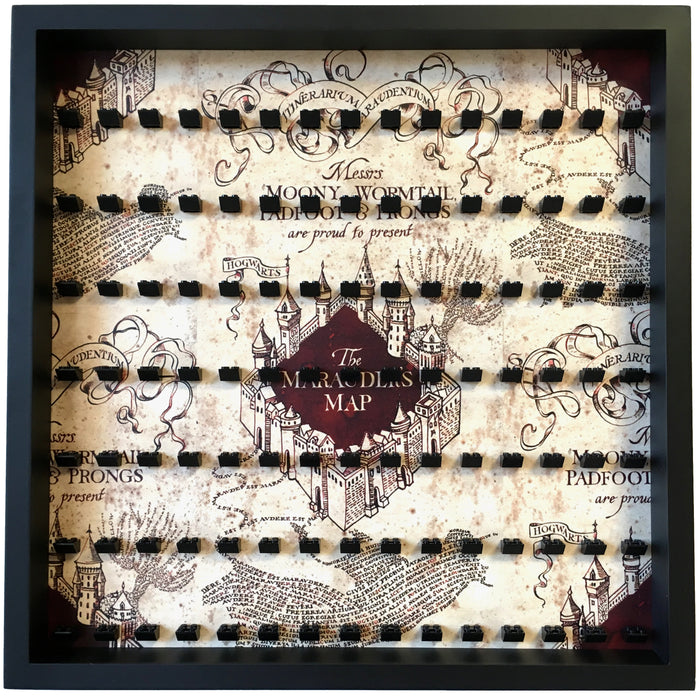 Marauders Large Frame for Lego® Harry Potter Minifigures