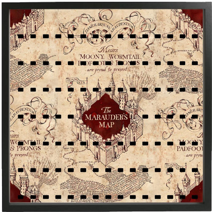 Marauders Large Frame for Lego® Harry Potter Minifigures