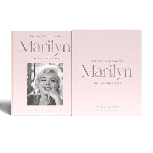 Marilyn: The Lost Photographs, the Last Interview [Limited Edition]