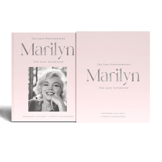 Marilyn: The Lost Photographs, the Last Interview [Limited Edition]