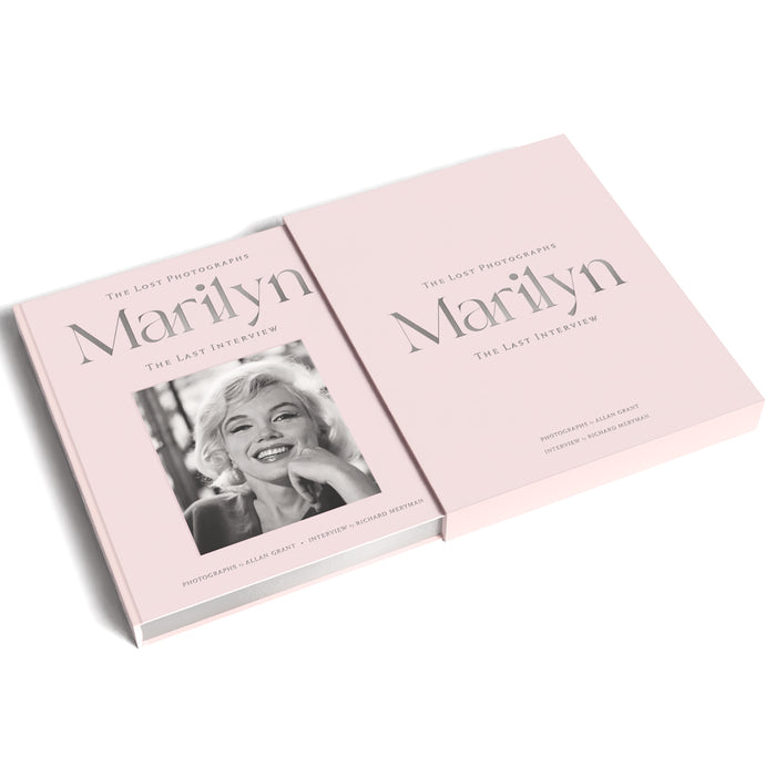 Marilyn: The Lost Photographs, the Last Interview [Limited Edition]