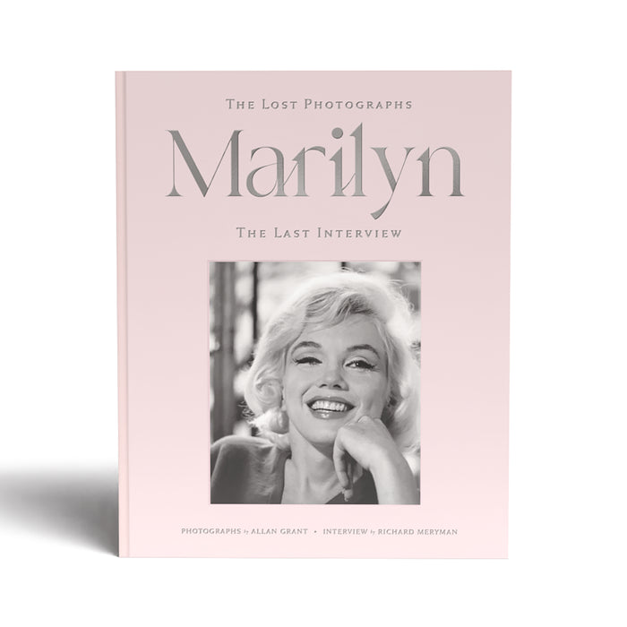 Marilyn: The Lost Photographs, the Last Interview [Limited Edition]