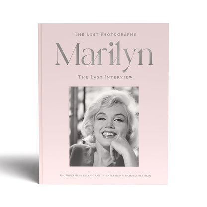 Marilyn: The Lost Photographs, the Last Interview [Limited Edition]