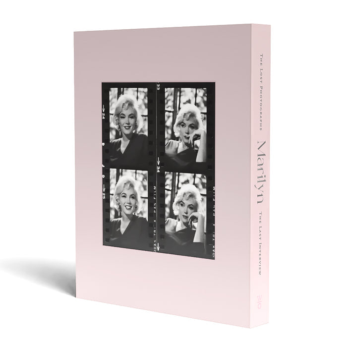 Marilyn: The Lost Photographs, the Last Interview [Limited Edition]