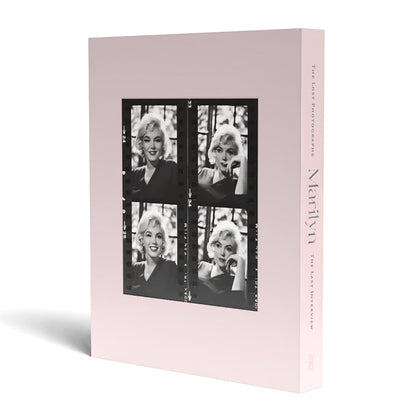 Marilyn: The Lost Photographs, the Last Interview [Limited Edition]
